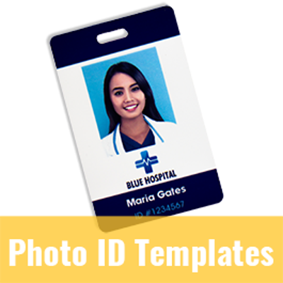 Photo ID Templates