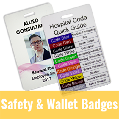 Emergency Response IDs