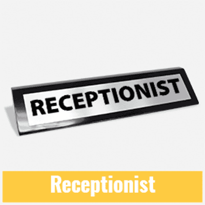 Reception & Front Desk