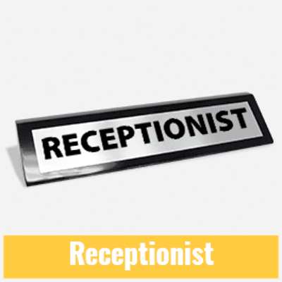 Reception & Front Desk