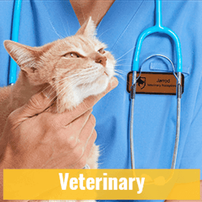 Veterinary Name Tags