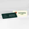 Customize your name tag to fit your needs