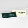 Customize your name tag to fit your needs