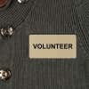 Volenteer Name Tag 