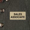 Retail Name Tag