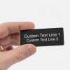 Custom Engraved Name Badge 