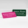 Customize your Name Tag by choosing your color for engraving