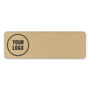 Engraved Logo Name Tag
