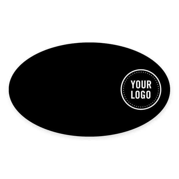 Custom Engraved Logo Name Tag