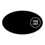 Custom Engraved Logo Name Tag