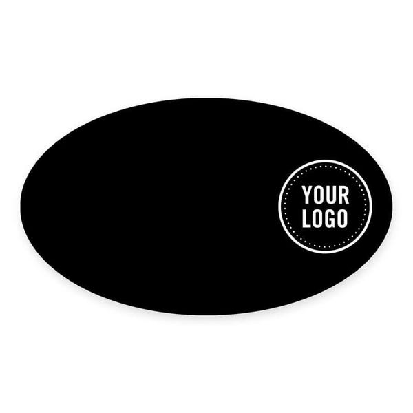 Custom Engraved Logo Name Tag