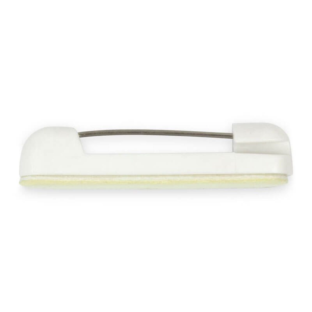 Plastic Name Tag Pin