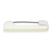 Plastic Name Badge Pin