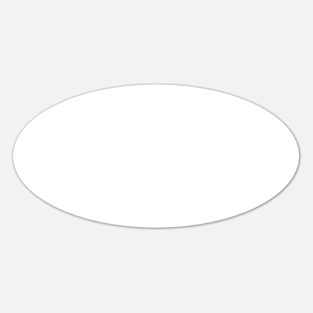 1.5X3 Laser Engraved Oval Name Badge