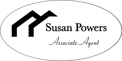 Engraved Oval Real Estate Name Tag - alternate view