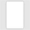 Vertical Blank ID Card