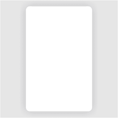 Blank ID Cards - alternate view