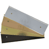 Aluminum Wall Sign Holder Only | Multiple Sizes