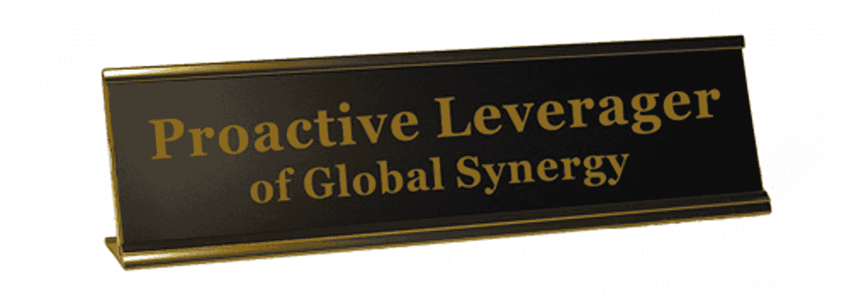Proactive Leverager