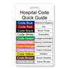 Double Sided Photo ID with Hospital Code Quick Guide