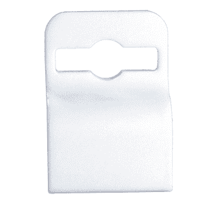 Badge Gripper Front View