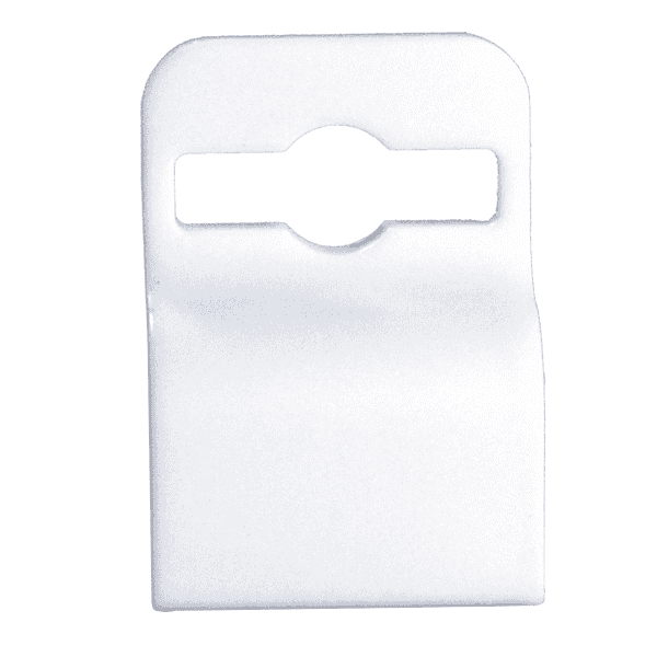 Badge Gripper Front View