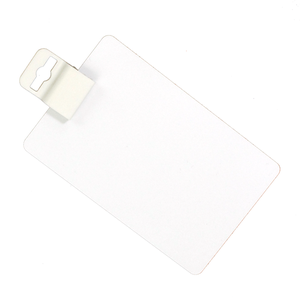 Badge Gripper with Vertical Photo ID Badge