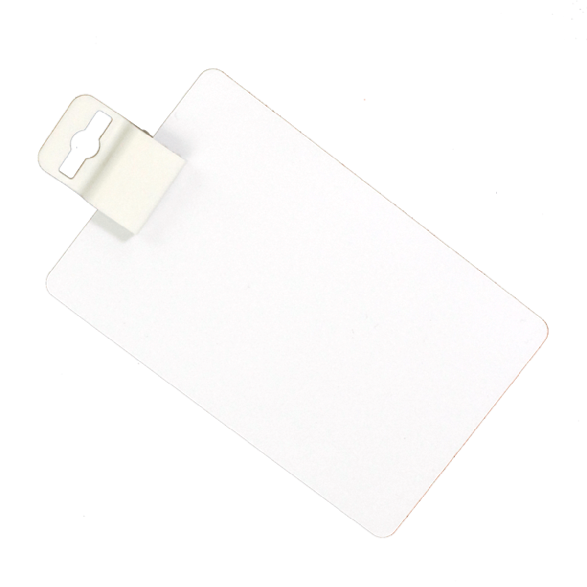 Badge Gripper with Vertical Photo ID Badge