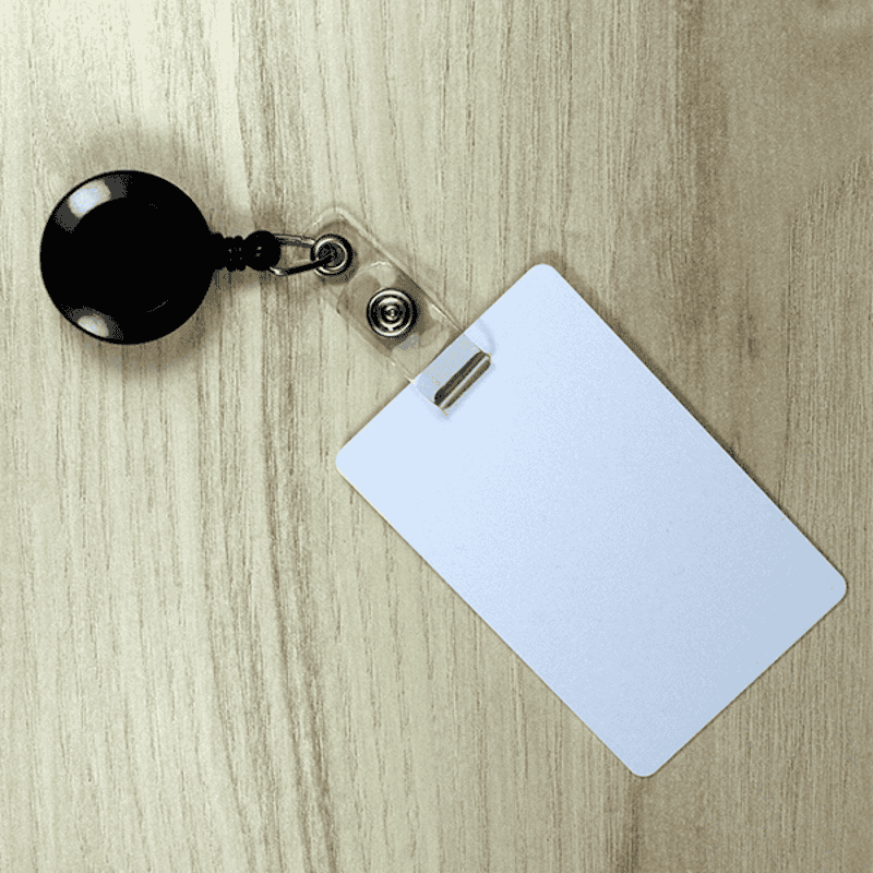 Badge Reel