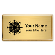 Executive Engraved Magnetic Name Badges