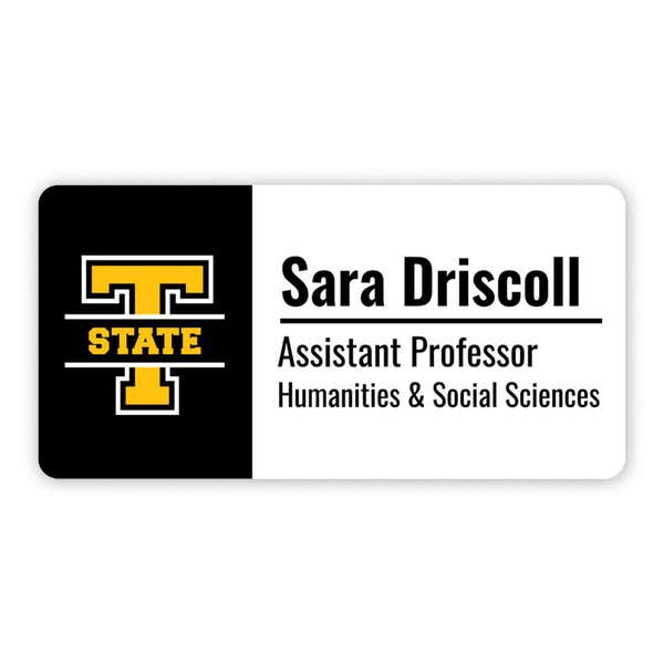 Design Your Own School ID Badge