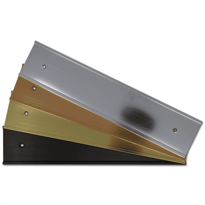 2" x 10" Wall Sign Holder
