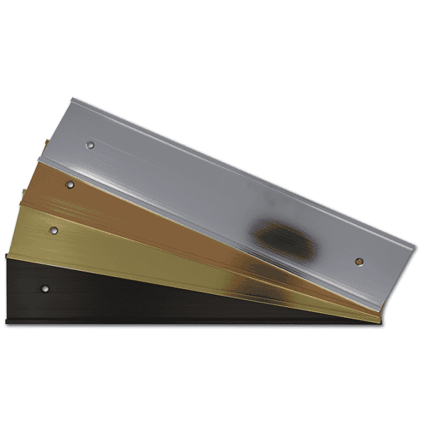 2" x 12" Wall Sign Holder