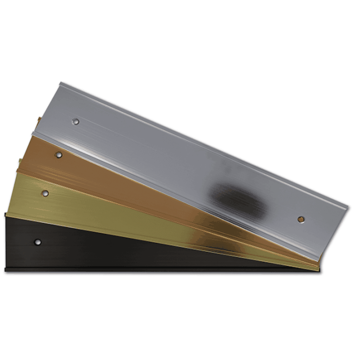 2" x 12" Wall Sign Holder