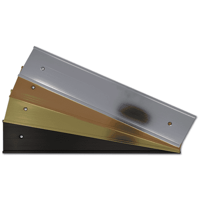2" x 12" Wall Sign Holder