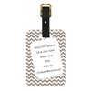 Custom Luggage Tag