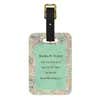 Custom Luggage Tag