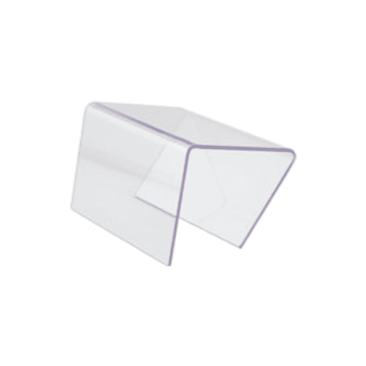 Acrylic Cubicle Partition Frame - CUBEACRY