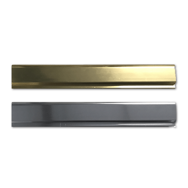 Aluminum Wave Sign Holder Only