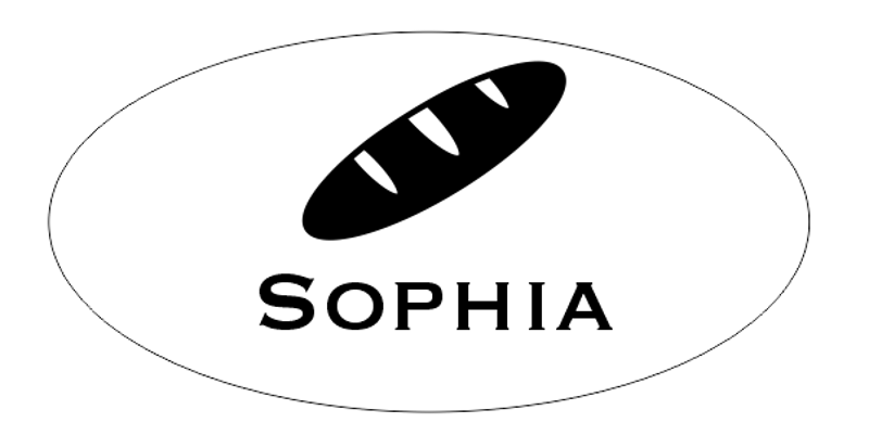 Oval 1 Line Bakery Name Badge B