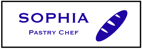 Rectangle 2 Line Bakery Name Badge B