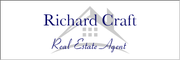 Centered Full Color Real Estate Name Tag