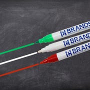 Liquid Chalk Erasable Marker- Choice of Color