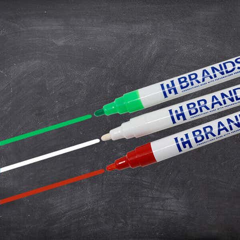 Liquid Chalk Erasable Marker- Choice of Color