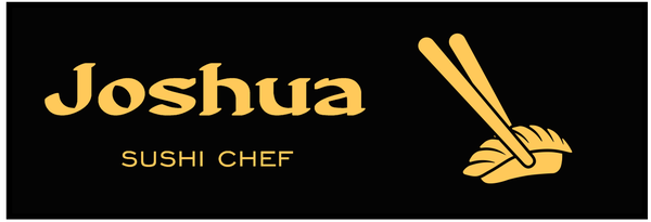 Chopsticks Sushi Restaurant Rectangle Name Tag
