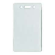 Vertical ID Badge Holder