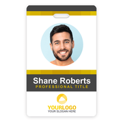 Create your Own Photo ID Badge