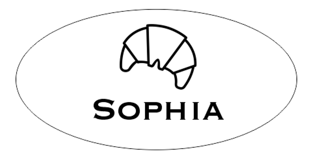 Oval 1 Line Bakery Name Badge A