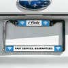 Design Your Own License Plate Frame
