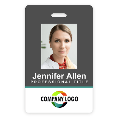 Custom Photo ID - alternate view